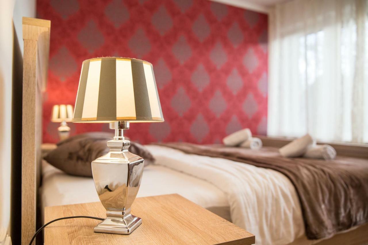 Vacation House Artorius Любляна Экстерьер фото